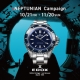 EDOX　ネプチュニアン キャンペーン 　開催！