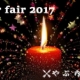 [やぶ内時計舗] ウィンターフェア 2017