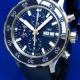 [やぶ内時計舗] IWC新型アクアタイマー クロノ ブルー 入荷