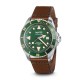 EBERHARD SCAFOGRAF 300  GREEN
