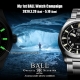 My 1st BALL Watch campaign 2020　ボールウォッチ春のキャンペーン実施中