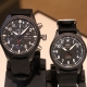 【ＩＷＣ】パイロット・ウォッチ　ツヤ消しのブラックがかっこいい！！