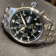 【IWC】こっそり新作発表！？追加されたパイロットウォッチの新カラーが本日入荷！_パイロット・ウォッチ・クロノグラフ_IW378008