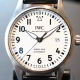 【IWC】パキッとしたモノトーンでTシャツ映え！！【パイロットウォッチマークXVIII】