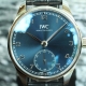 【IWC】新作！鮮やかなブルー文字盤入荷！【ポルトギーゼ　オートマティック40】