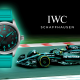  F1の魂を宿すIWC　エンジニアリングと情熱が融合する時計の世界