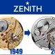 【ZENITH_ゼニス_Watches &amp; Wonders 2025】時を超えた傑作：ゼニス「キャリバー135」の誕生から現代までの軌跡【G.F.J._ジョルジュ ファーブル ジャコ】