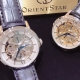 ORIENT STAR スケルトンモデル入荷