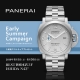 PANERAI Early Summer Campaign