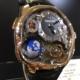 グルーベルフォルセイGMT　自転する地球
