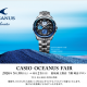 CASIO OCEANUS FAIR