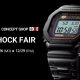  EDGE G-SHOCK FAIR