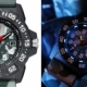 LUMINOX  SEA SERIES が充実！