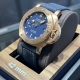 PANERAI (パネライ) サブマーシブル ブロンズ 42mm PAM01074：時と共に深化する美しさを堪能するダイバーズウォッチ