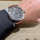 【 パネライ 】リーズナブル＆個性的な一本ならコレ！PAM00753 ラジオミール ベースロゴ – 45mm【生産終了モデル】