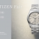 The CITIZEN フェア