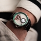 【限定78本】ルイ・エラール × コンスタンチン・チャイキン「Noirmont X Regulator Tourbillon」登場