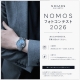 NOMOS GLASHÜTTE  PHOTO CONTEST 2026 開催📸