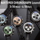 【フェア】NEW NAVITIMER CHRONOGRAPH Launch Fair【3/31~4/30】