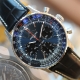 深いブルーカラーが印象的なナビタイマーです。 ナビタイマー B01 クロノグラフ41 AB0139241C1P1 【在庫あり】