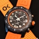 【ブライトリング】オレンジが鮮やかな エンデュランス プロ X82310A51B1S1 【在庫あり】