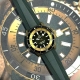 グリーン×ゴールドが美しいオールブロンズモデル　スーパーオーシャン オートマチック 42　N17375201L1S1【在庫あり】