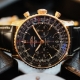 【ブライトリング】スタッフおすすめ！ブラック×レッドゴールドがかっこいい、日本50限定の希少なナビタイマー ナビタイマー B01 クロノグラフ 41 ジャパン リミテッド RB0139A1B1P1 【在庫あり】