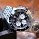 【ブライトリング】UTC付きブレスレットが珍しいハイスペックモデル　スーパークロノマット B01 44 AB0136251B1A2