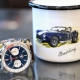 【ブライトリング】2023年新作、あの人気限定モデルがパワーアップして帰ってきました トップタイム B01 シェルビー コブラ AB01763A1C1X1
