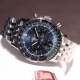 【ブライトリング】ブルー×ブラックがスタイリッシュな ナビタイマー B01 クロノグラフ 41 AB0139241C1A1