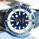 【ブライトリング】ブルー×ホワイトが爽やかでかっこいい スーパーオーシャン オートマチック 42 A17375211B1A1