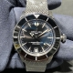  【 BREITLING ブライトリング 】 充実のサイズ展開 新作 NEW スーパーオーシャンヘリテージ Ｂ31 42mm 再び店頭に登場しています_AB3111241B1A1