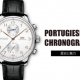  ポルトギーゼ・クロノグラフの魅力と歴史