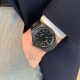  【IWC】奇跡の再入荷！希少性抜群のセラミックモデルが店頭に！_インヂュニア・オートマティック 42_IW338903