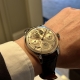  【IWC】人気衰えず！未だ大人気が続くポルトギーゼのデューンカラーを再確認！_ポルトギーゼ・パーペチュアル・カレンダー 44_IW503704