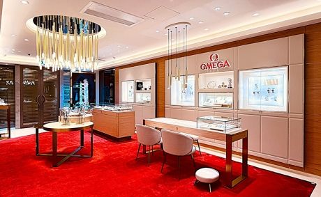 2026年1月に オメガコーナーリニューアルオープン｜OMEGA Opening Fair 1月30日(金)-2月28日(土)｜ 熊本県：時計の大橋