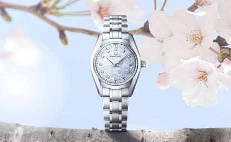 グランドセイコーサロン リフレッシュオープンフェア 2026年3月27日(金)～4月28日(火) 銀座三越 新館4階 ウォッチ