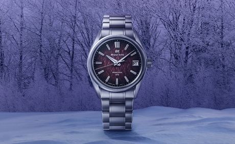 グランドセイコー フェア 2025年11月5日(水)～12月9日(火)｜神奈川県:横浜高島屋 5階ジュエリー＆ウォッチサロン