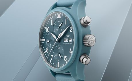 2025 New Model：IWC新作情報