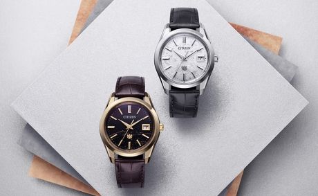 2025 New Model：ザ・シチズン新作情報