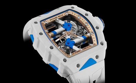 2026 New Model：リシャール・ミル新作情報