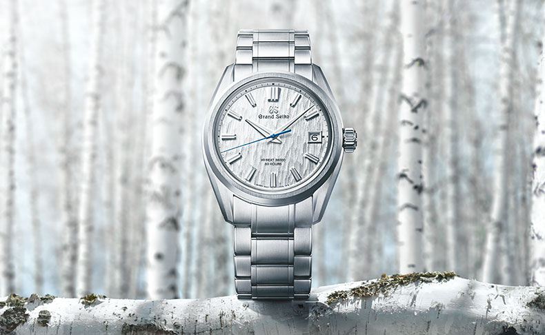 近鉄百貨店 Grand Seiko Fair 2023 Winter 12月6日(水)~19日(火) |あべのハルカス近鉄本店