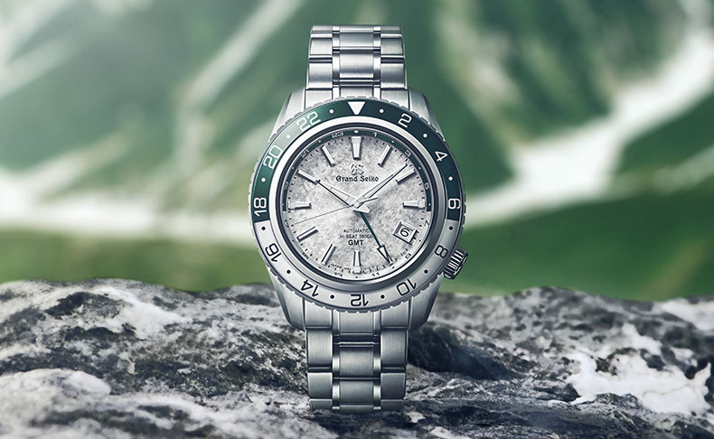 近鉄百貨店 Grand Seiko Fair 2024 Summer 2024年7月10日(水)~23日(火) あべのハルカス近鉄本店、近鉄百貨店奈良店、近鉄百貨店四日市店