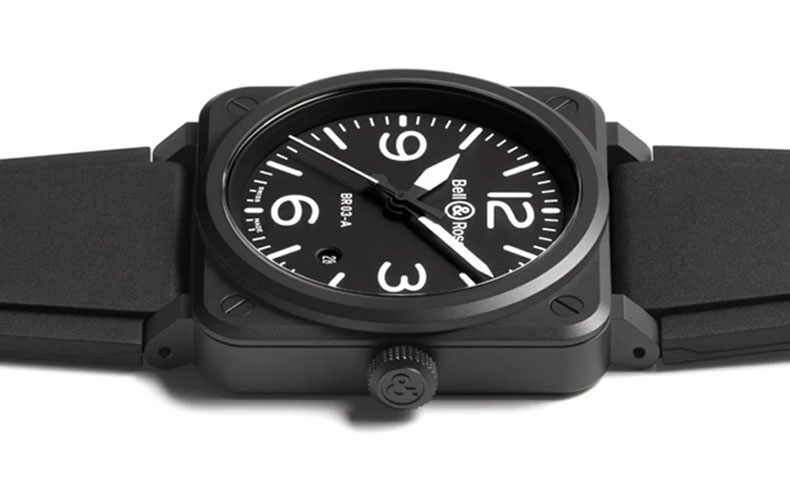 ベル＆ロス(Bell & Ross)の魅力に迫る！無骨さとラグジュアリーの融合 A.M.I 名古屋パルコ店