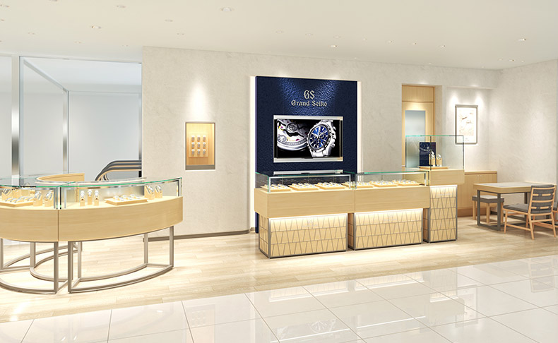 グランドセイコー(Grand Seiko) | ブランド腕時計の正規販売店