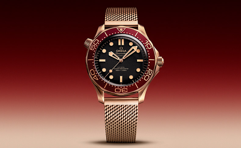 OMEGA New Collection 2025年7月2日(水)～7月29日(火)｜神奈川県:髙島屋 横浜店 5階ジュエリー＆ウオッチサロン