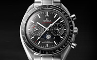 OMEGA SPEEDMASTER 60th ANNIVERSARY 2017年7月4日(火)-31日(月) | 東京都銀座：銀座 天賞堂