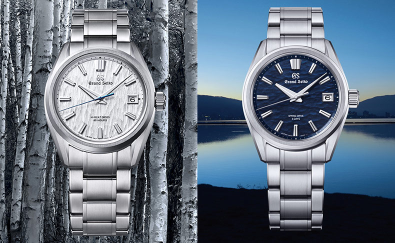 近鉄百貨店合同 Grand Seiko Fair 2023 Spring 3月1日(水)～14日(火)｜大阪府：あべのハルカス近鉄本店ほか