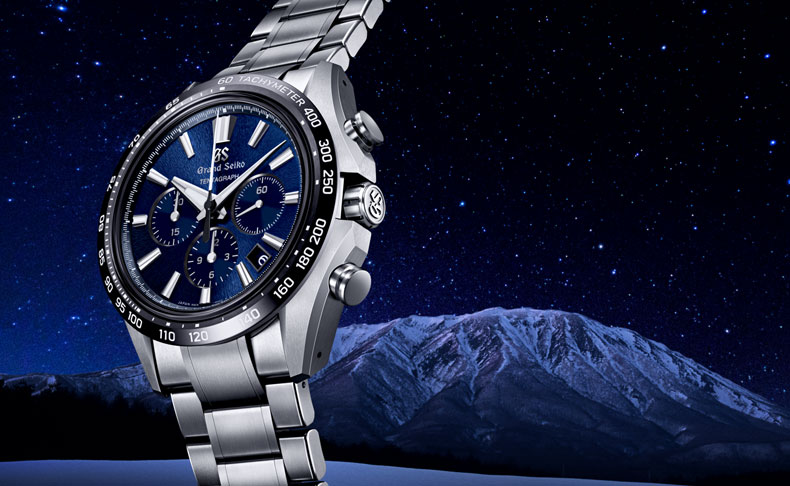 近鉄百貨店合同 Grand Seiko Fair 2023 Summer 2023年7月5日(水)～18日(火) 大阪府：あべのハルカス近鉄本店　ほか