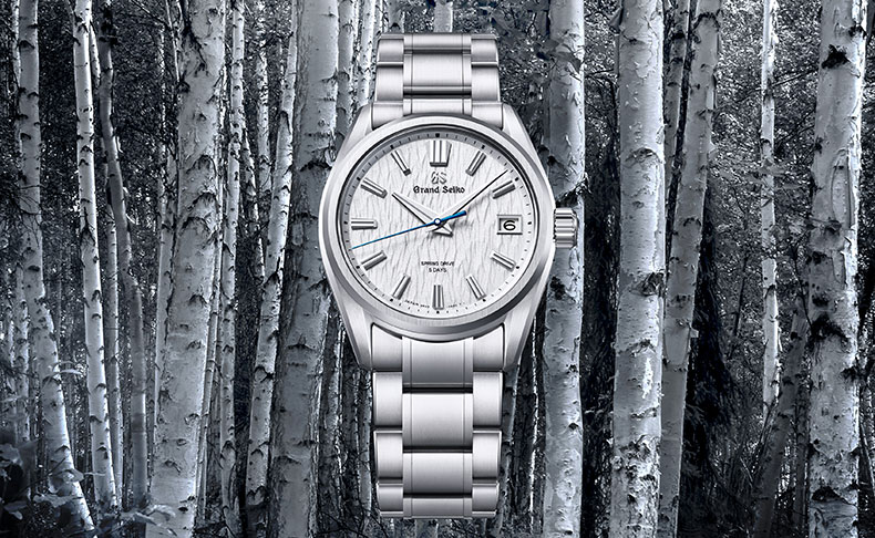 近鉄百貨店合同　Grand Seiko Fair 2022 Summer　2022年7月6日(水)～19日(火)　近鉄百貨店
